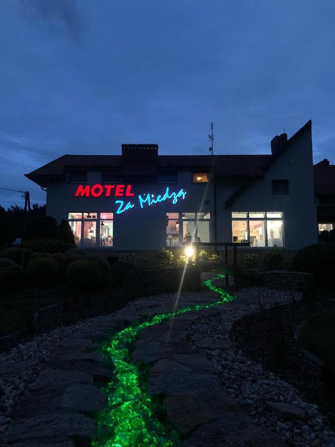 Motel Za Miedza Bralin Εξωτερικό φωτογραφία