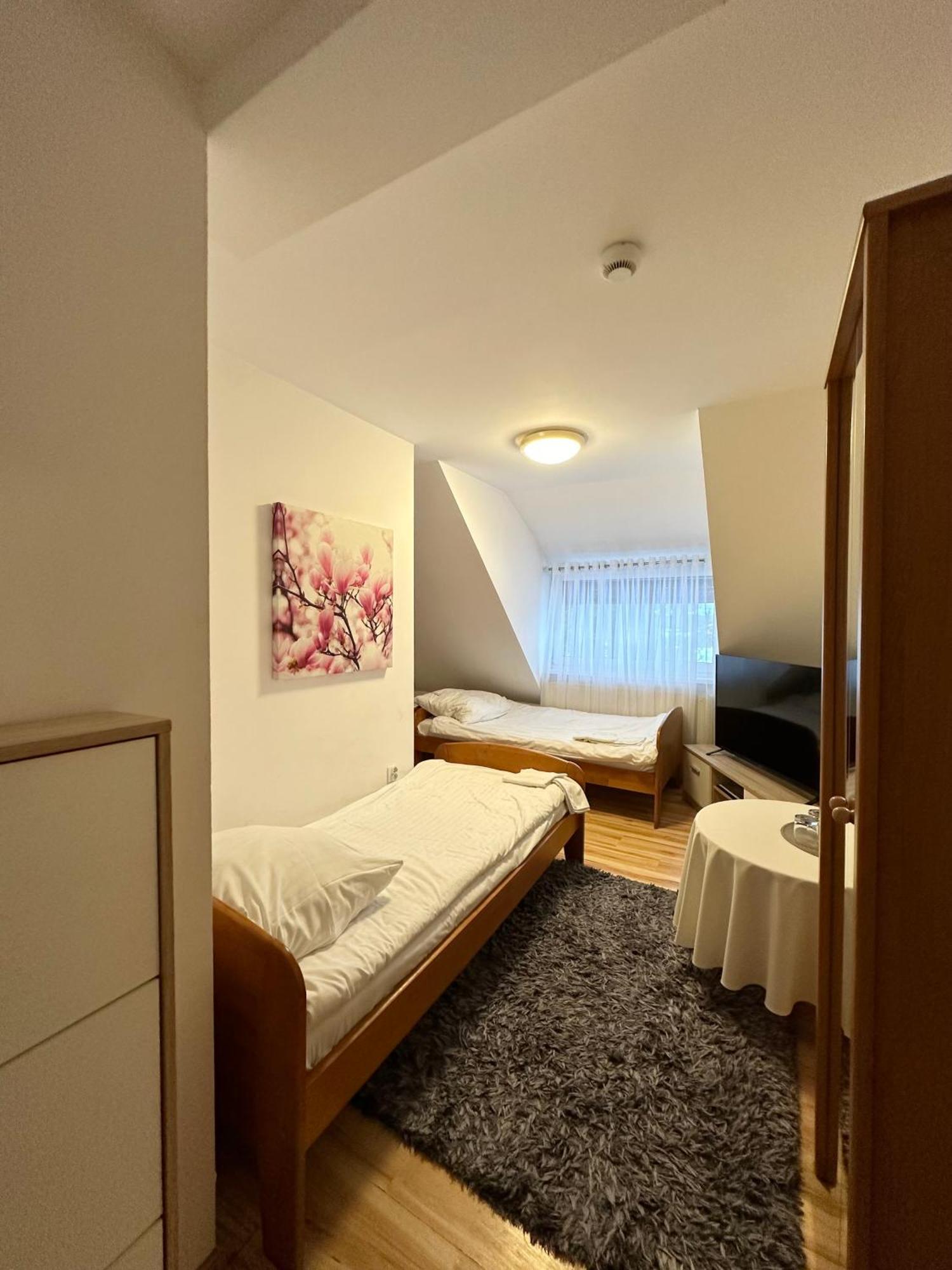 Motel Za Miedza Bralin Εξωτερικό φωτογραφία