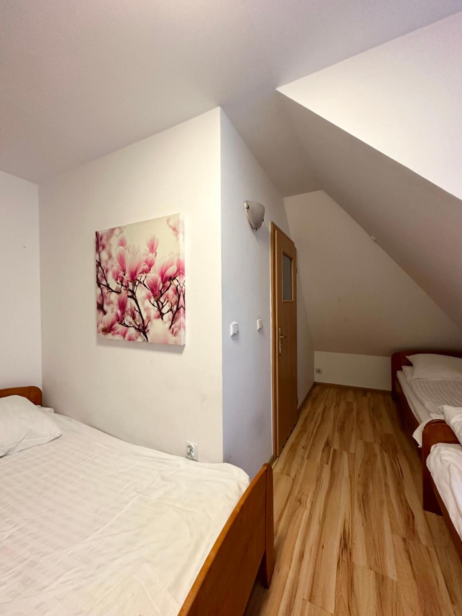 Motel Za Miedza Bralin Εξωτερικό φωτογραφία