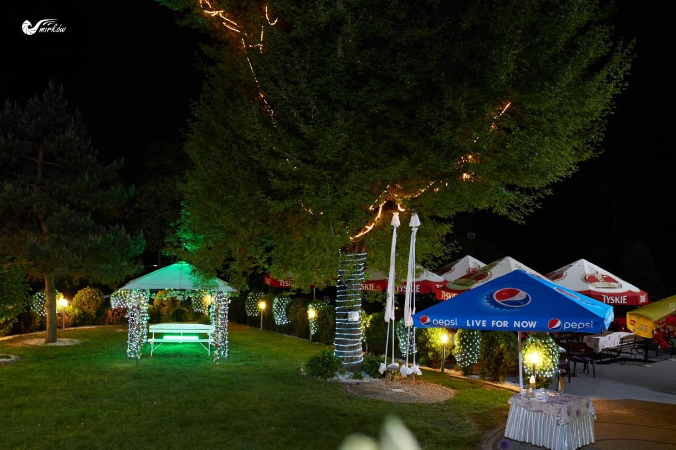Motel Za Miedza Bralin Εξωτερικό φωτογραφία