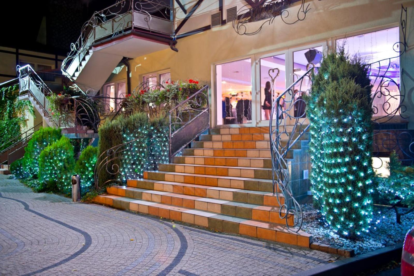 Motel Za Miedza Bralin Εξωτερικό φωτογραφία