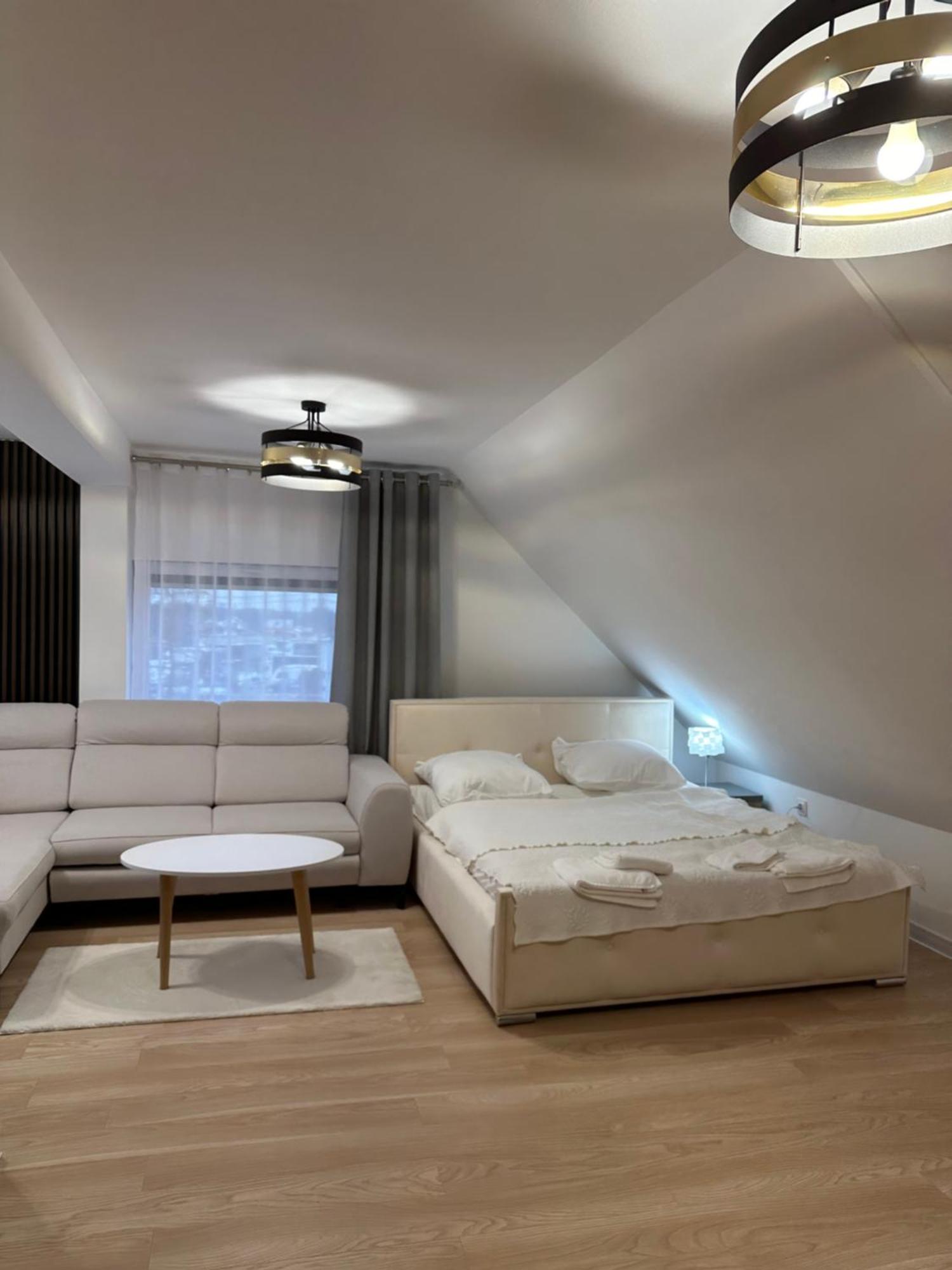 Motel Za Miedza Bralin Εξωτερικό φωτογραφία