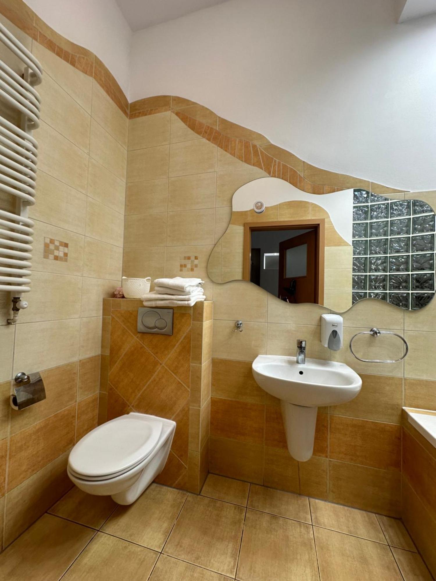 Motel Za Miedza Bralin Εξωτερικό φωτογραφία