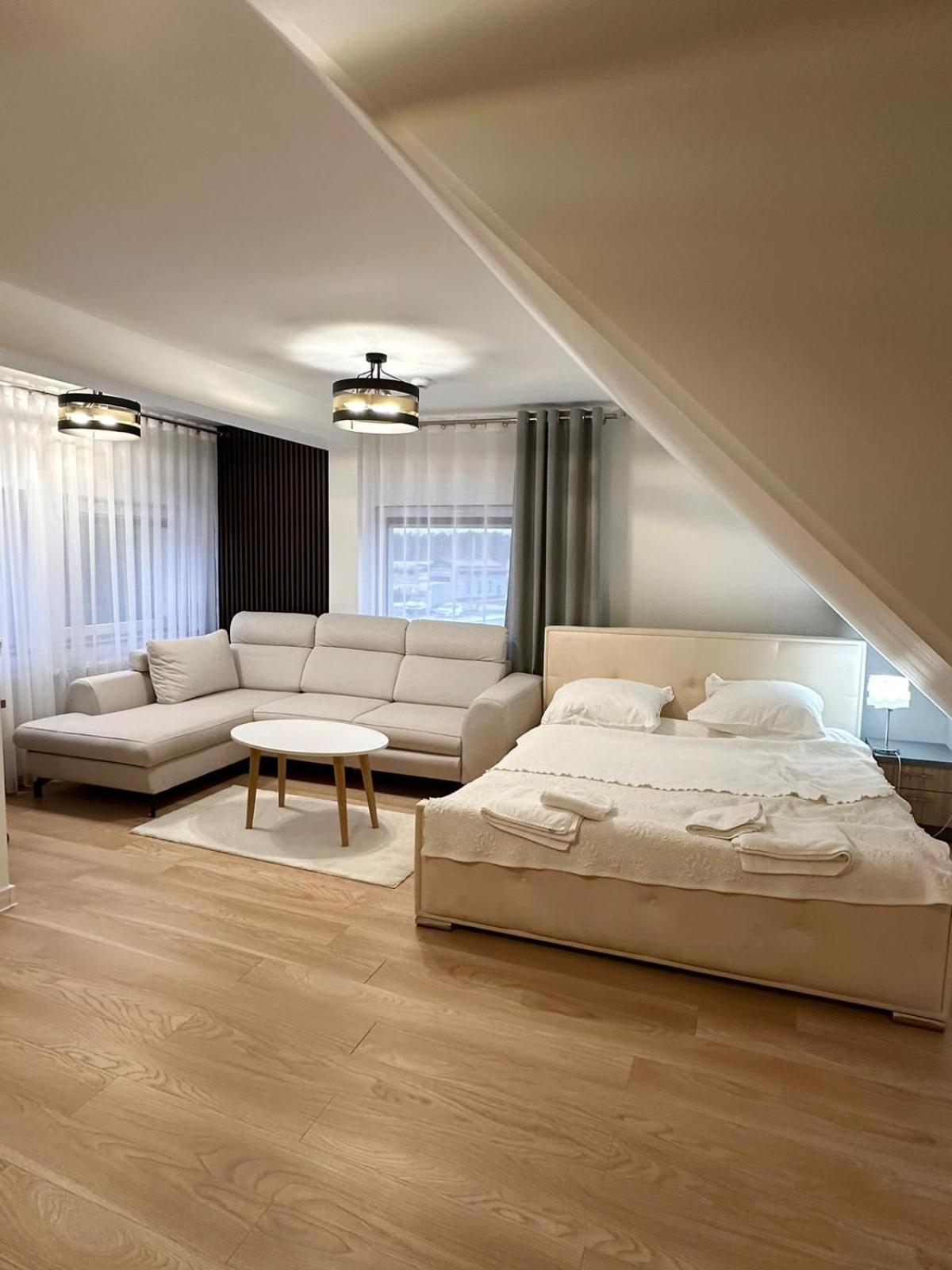 Motel Za Miedza Bralin Εξωτερικό φωτογραφία
