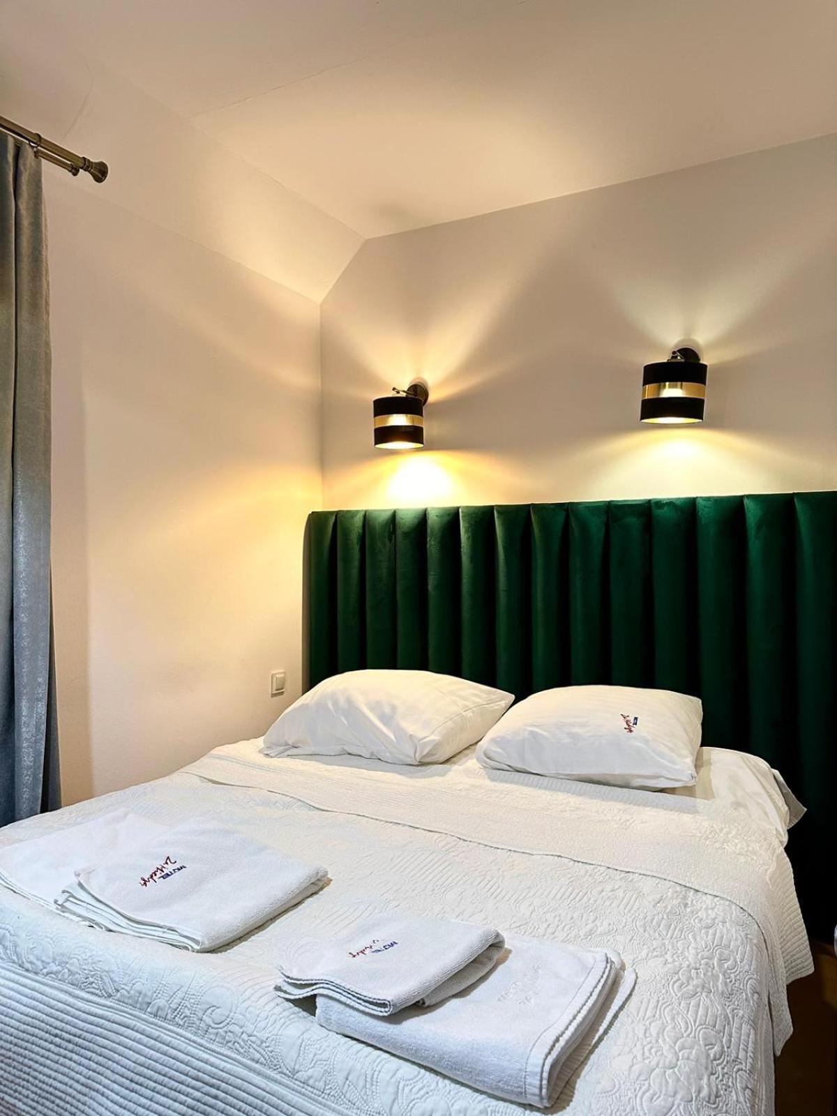Motel Za Miedza Bralin Εξωτερικό φωτογραφία