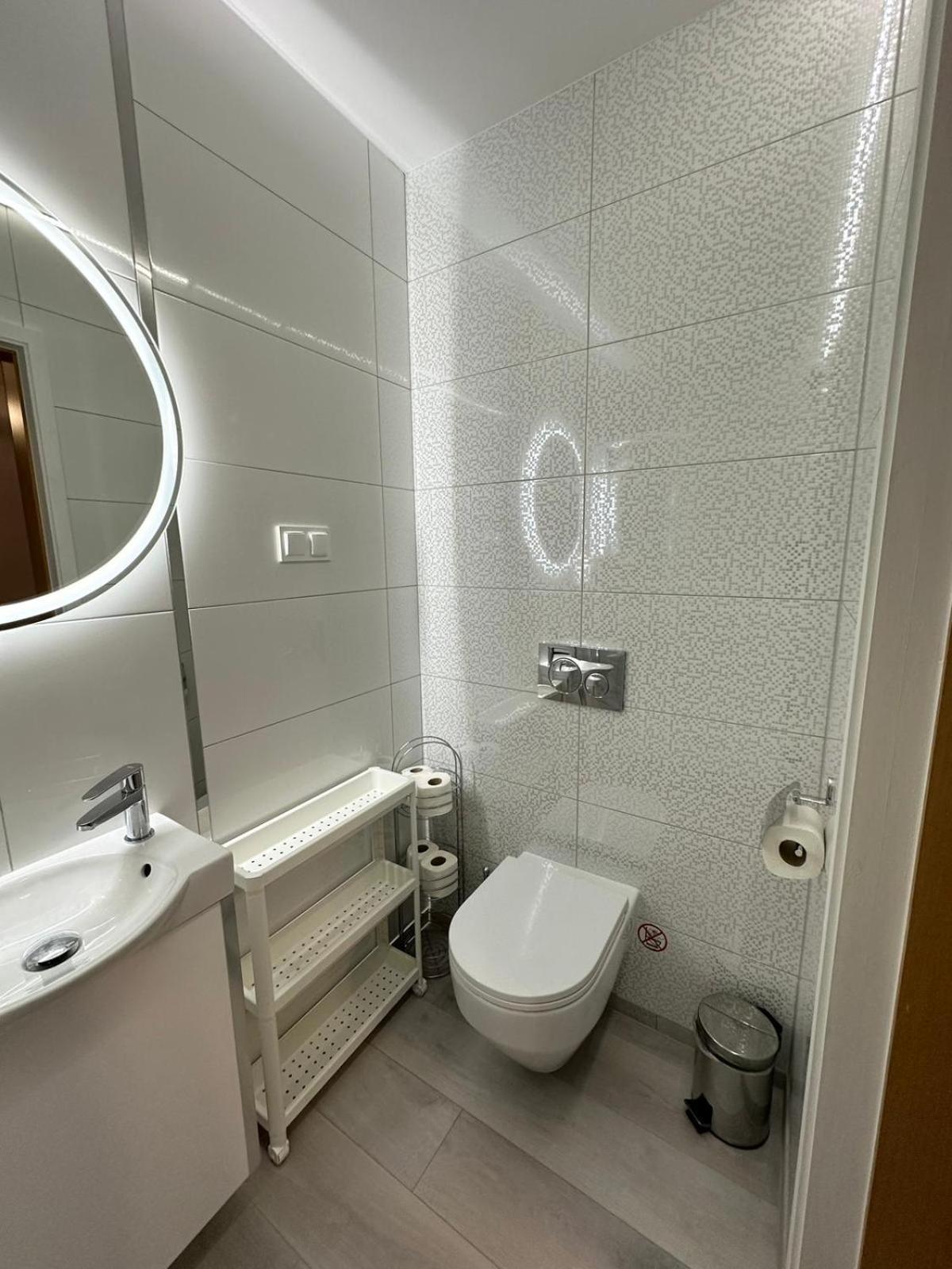 Motel Za Miedza Bralin Εξωτερικό φωτογραφία