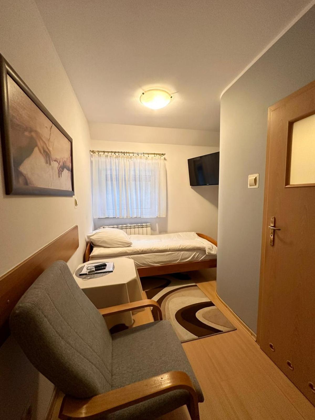 Motel Za Miedza Bralin Εξωτερικό φωτογραφία