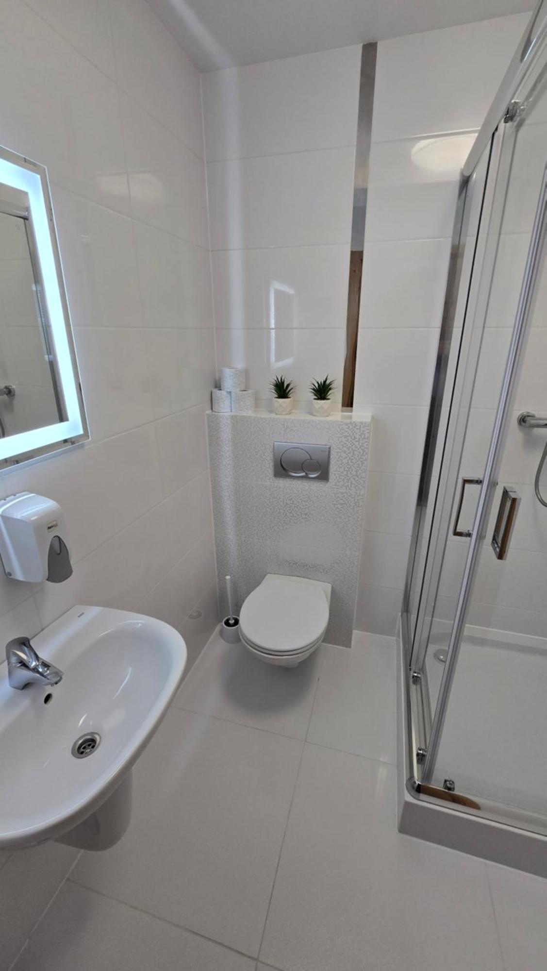 Motel Za Miedza Bralin Εξωτερικό φωτογραφία