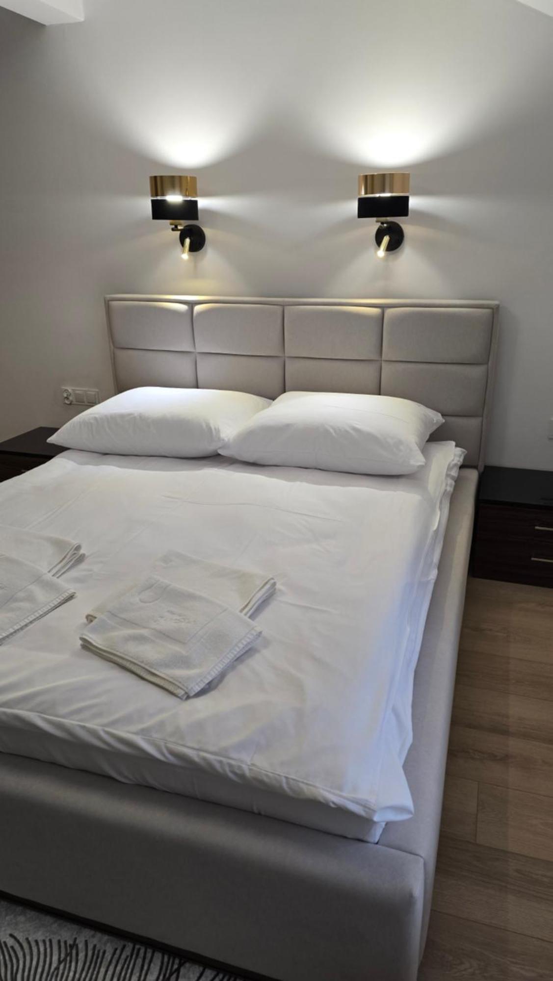 Motel Za Miedza Bralin Εξωτερικό φωτογραφία