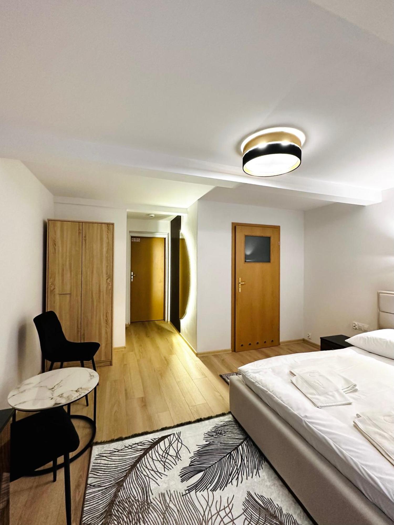 Motel Za Miedza Bralin Εξωτερικό φωτογραφία