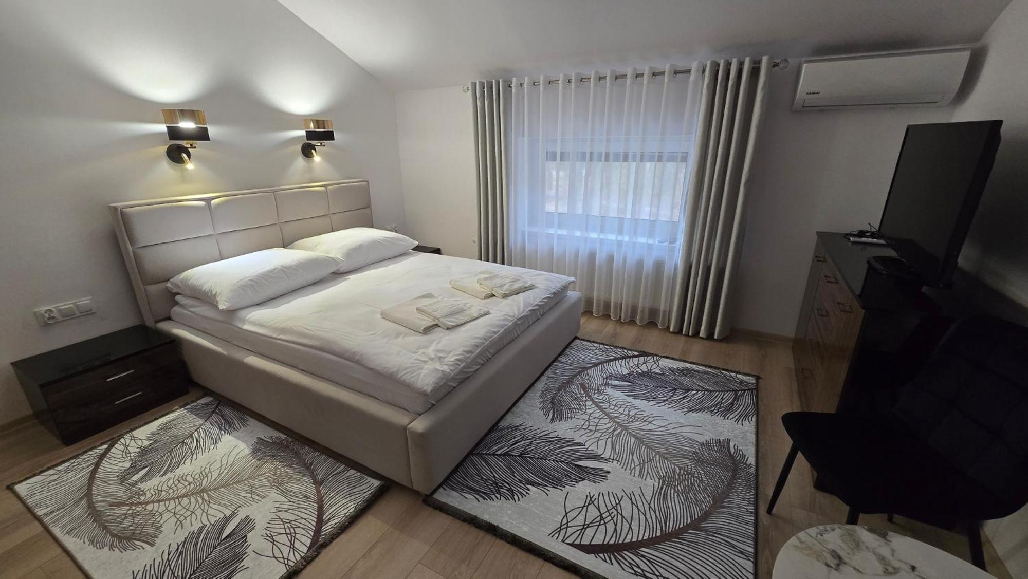 Motel Za Miedza Bralin Εξωτερικό φωτογραφία