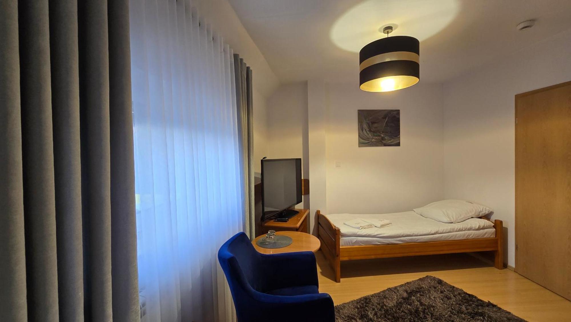 Motel Za Miedza Bralin Εξωτερικό φωτογραφία