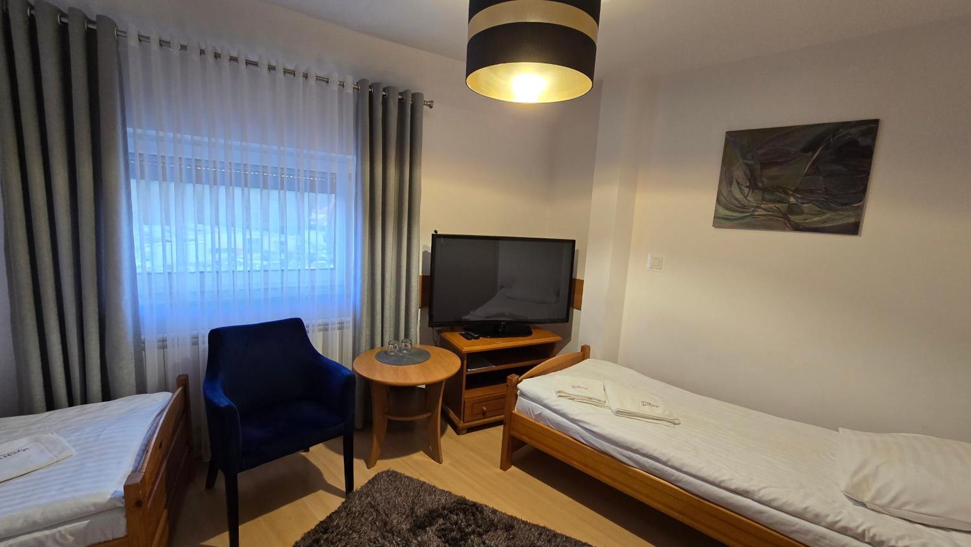 Motel Za Miedza Bralin Εξωτερικό φωτογραφία